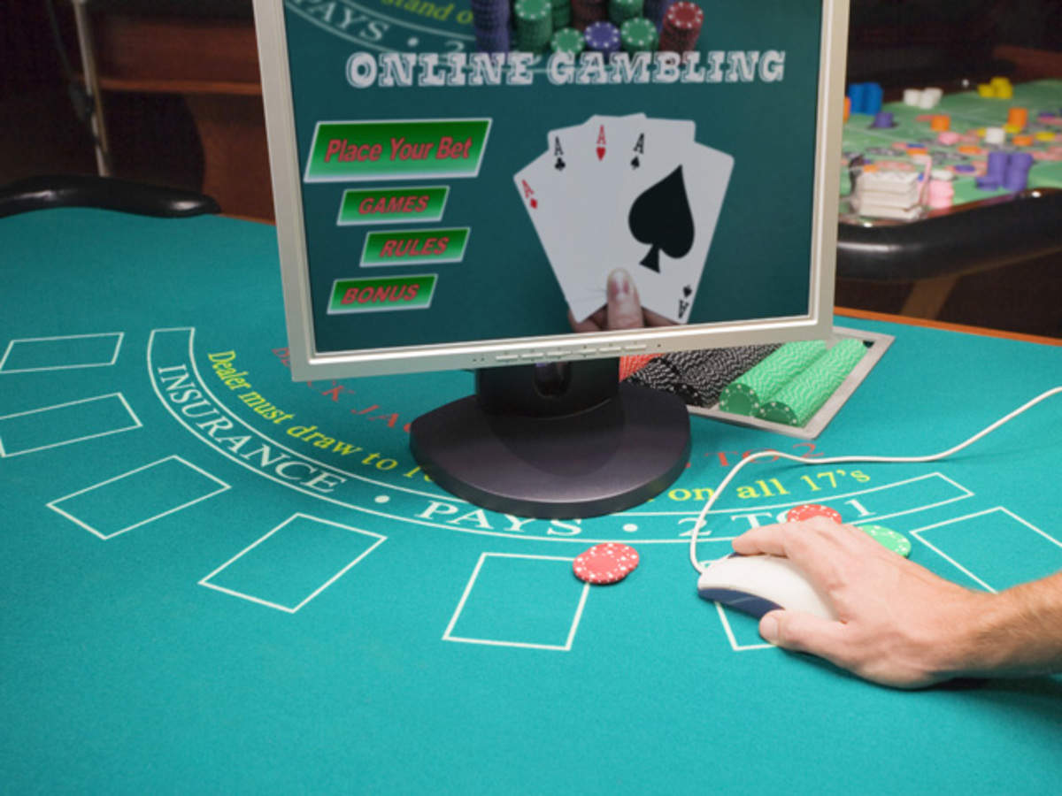Copy This idea on Online Casino
