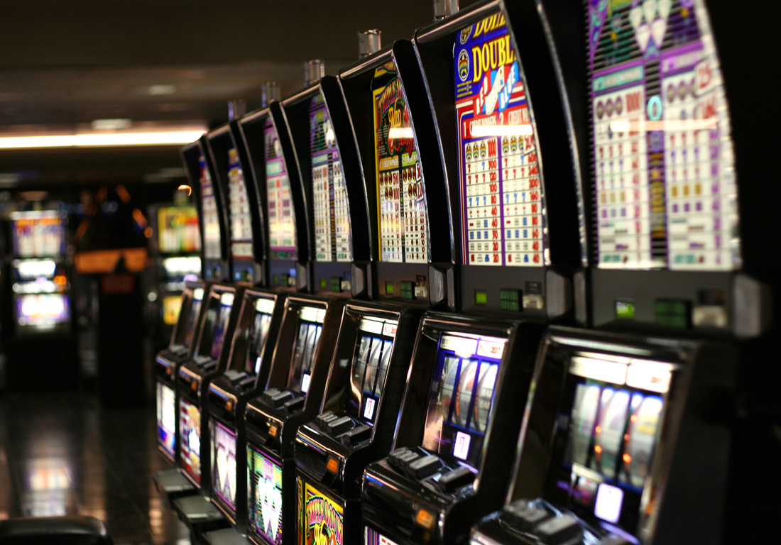 Have you had the opportunity to play at an online casino?