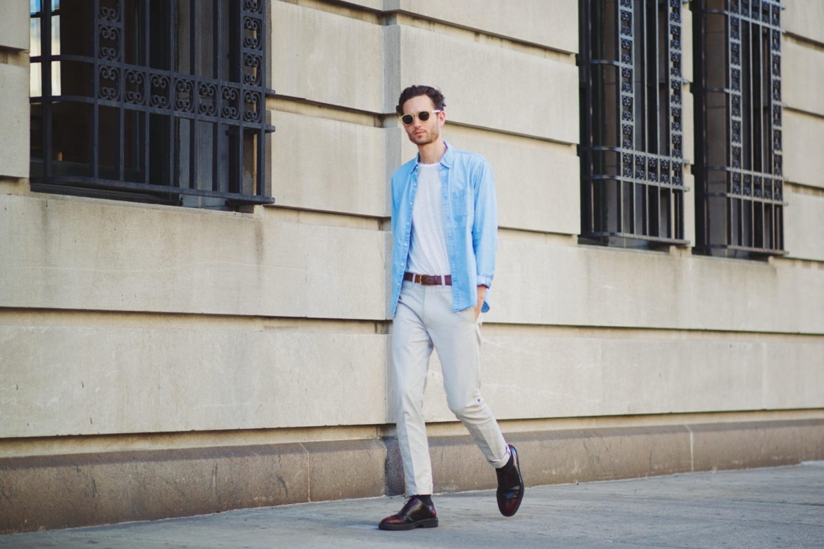 Redefining Style: Current Gentleman’s Fashion Trends