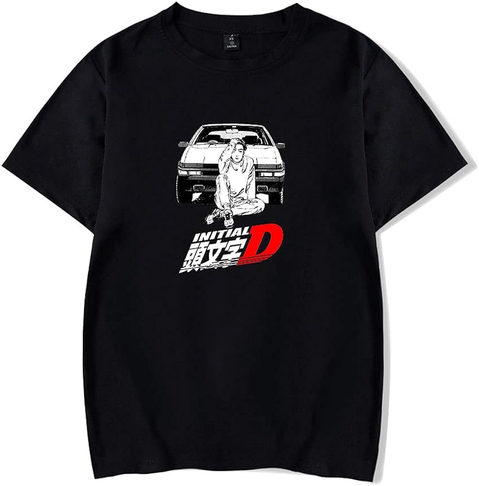 Explore Exclusive Initial D Treasures in the Official Shop