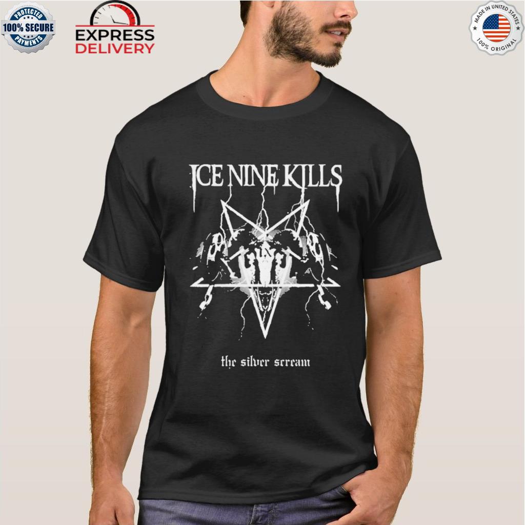 Ice Nine Kills Collectibles: Exclusive Fan Gear