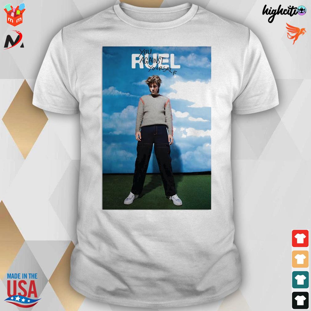 Soulful Vibes with Ruel Official Merchandise