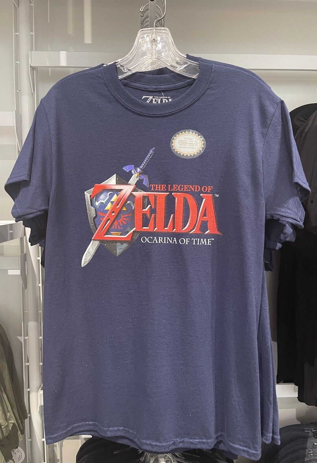 Zelda Legacy: Official Merchandise for True Gamers