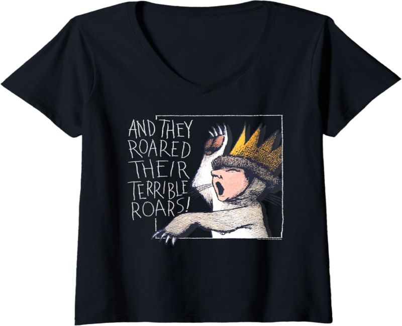 Where The Wild Things Are Official Merch Store: A Treasure Trove