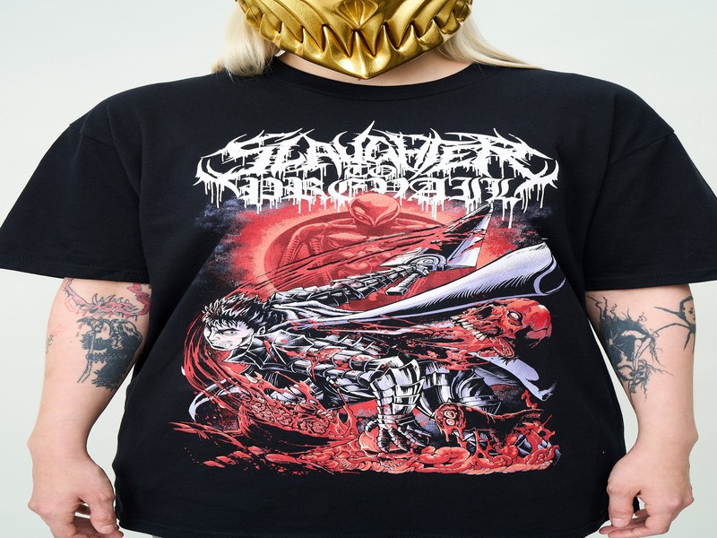 Berserk Store Showcase: Top Merchandise Trends and Must-Have Items